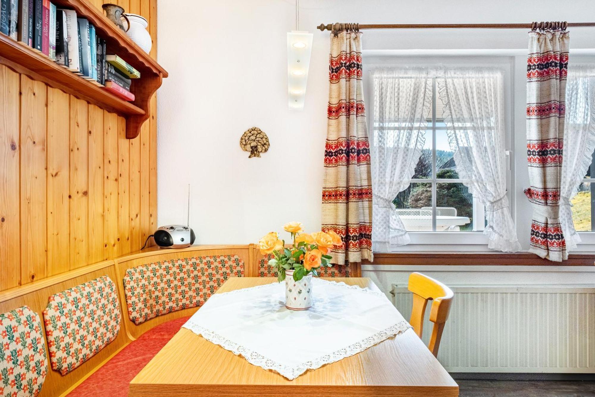 Apartamento Haus Aretz Feldberg  Exterior foto