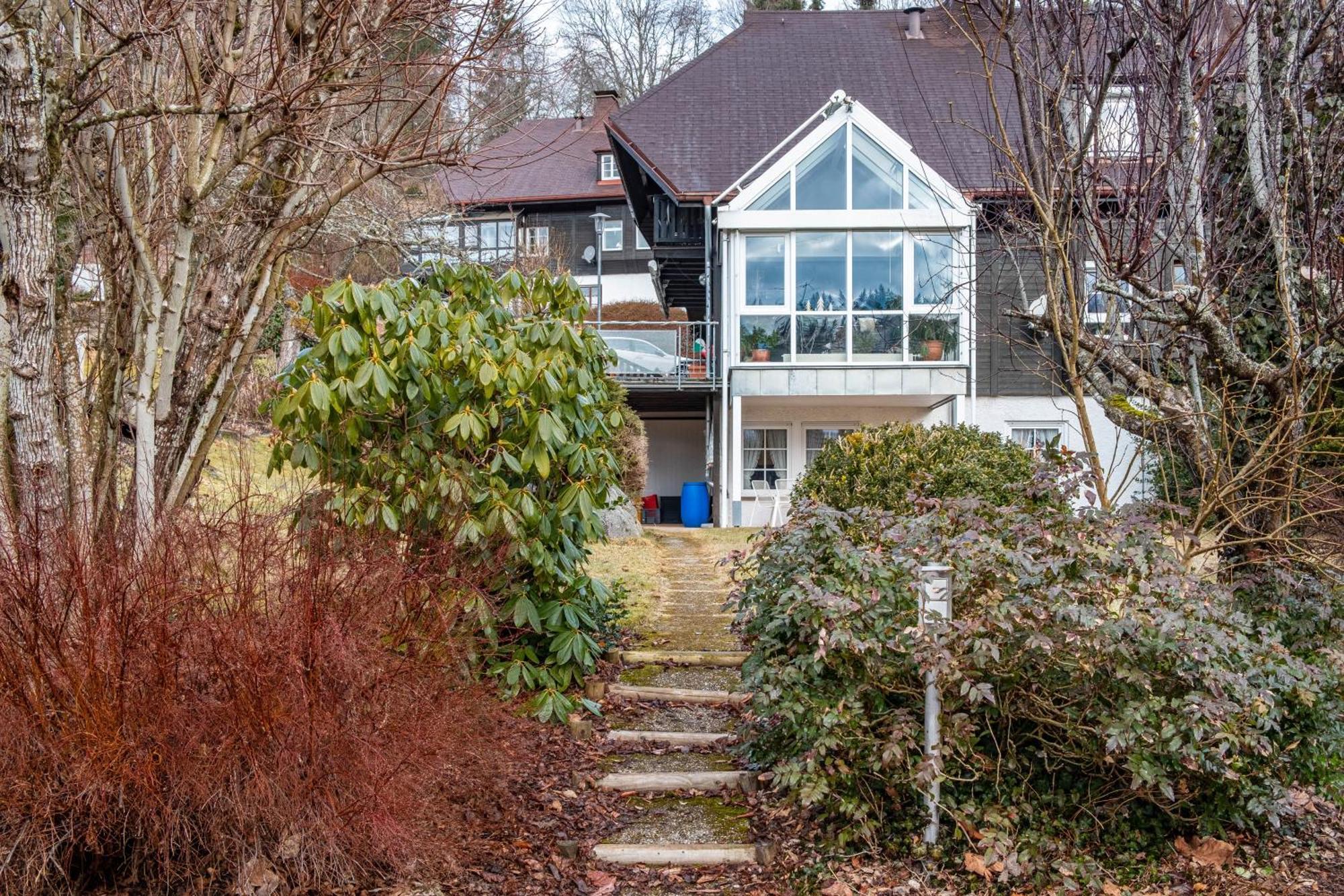 Apartamento Haus Aretz Feldberg  Exterior foto