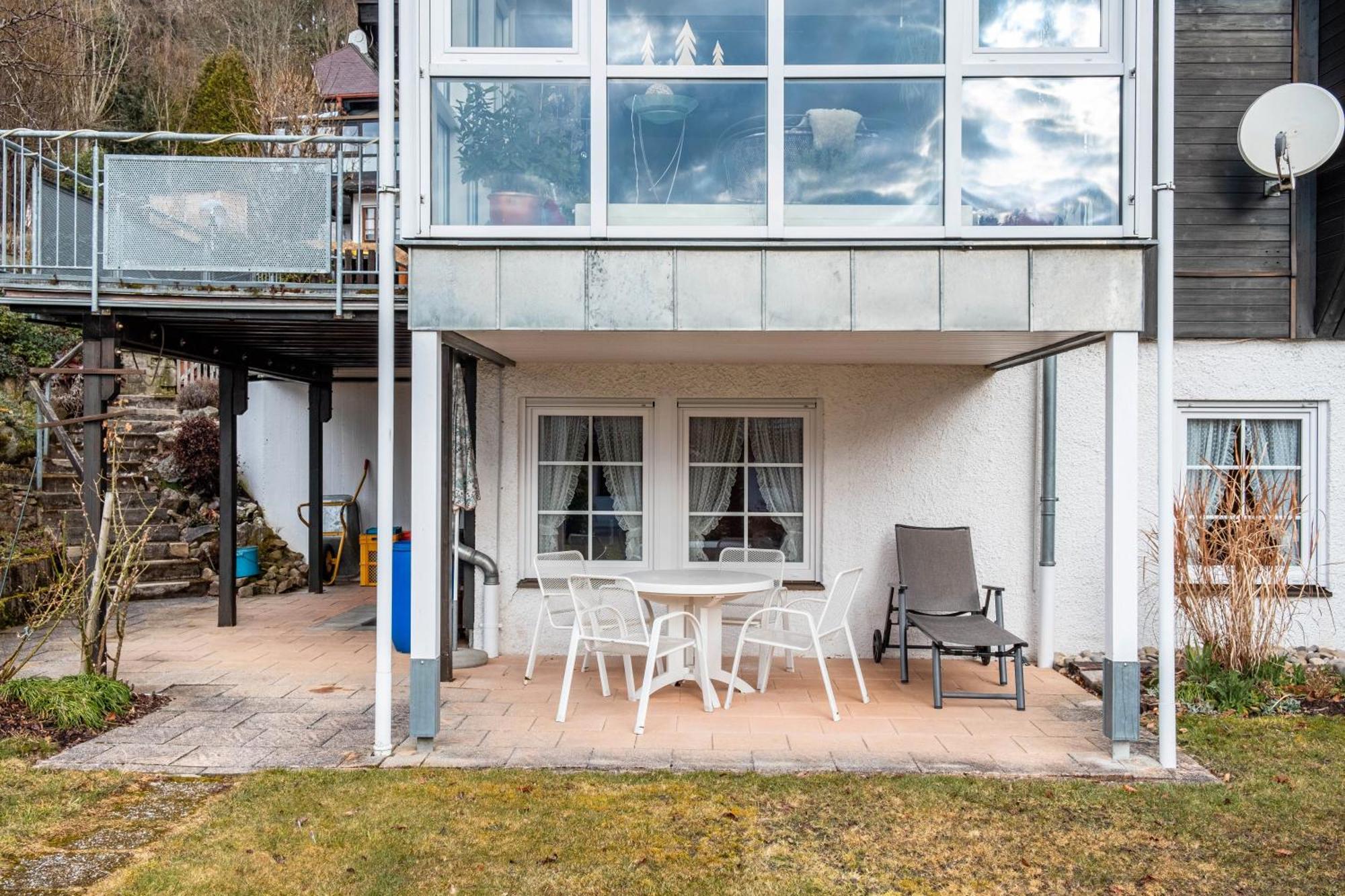 Apartamento Haus Aretz Feldberg  Exterior foto